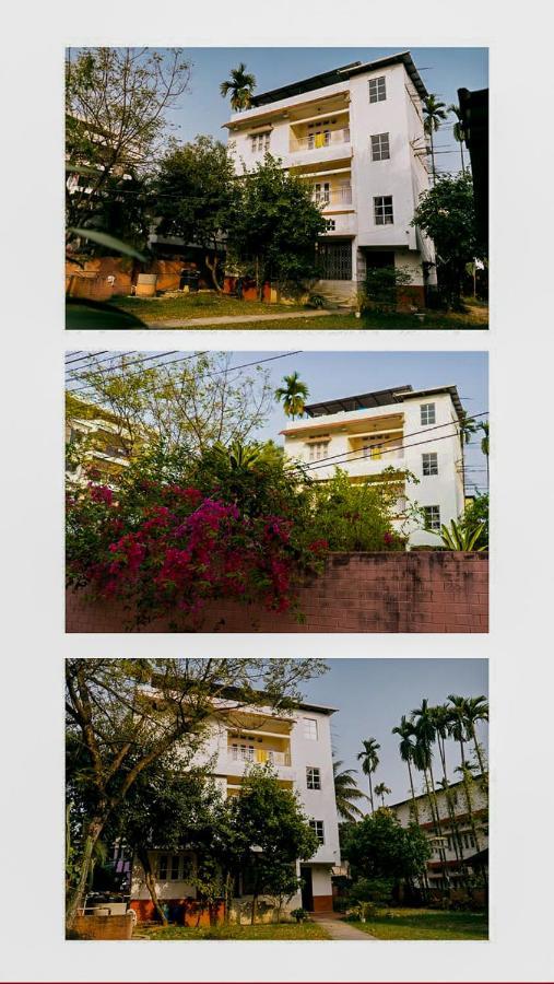 Green Vista Homestay Guwahati Exterior foto