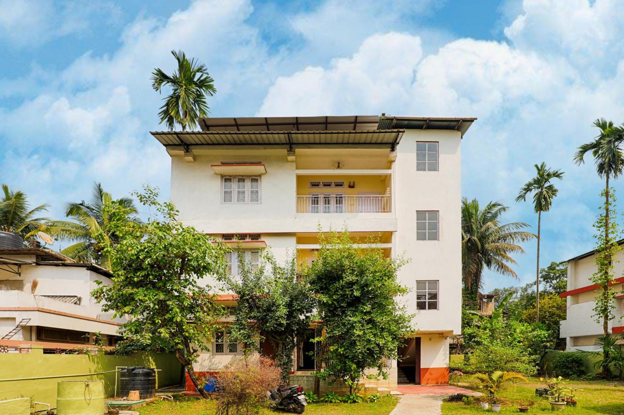 Green Vista Homestay Guwahati Exterior foto